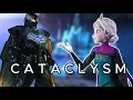 Batman s Contingency Plans Queen Elsa of Arendelle Frozen Remaster