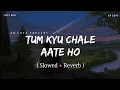 Download Lagu TUM KYU CHALE AATE HO -[SLOWED+REVERB]- LO-FI SONG @lofimusic3302