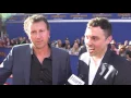 Spider-Man Homecoming Writers John Francis Daley Jonathan Goldstein at the world premiere