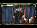 Swear in - Sound will begin at 4 00pm