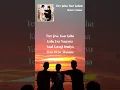 Tere Jaisa Yaar Kahan (Vertical Video) | Kishore Kumar | Amitabh Bachchan, Amjad Khan | Yaarana