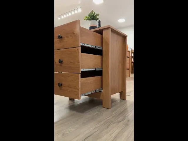 Vídeo do produto