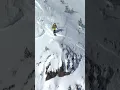 Download Lagu ENORME backflip van de piramide tijdens de Kicking Horse Golden BC Pro 2023 💥👀