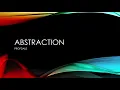 Part 6 Abstraction