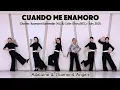 Download Lagu Cuando Me Enamoro - Line Dance - Choreo:Raymond Sarlemijn (NL) \u0026 Colin Ghys (BEL) - July 2025