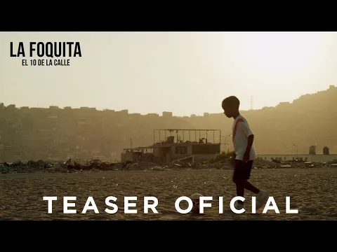 La Foquita : El 10 de la calle - Teaser #1 (Lfante Films)