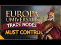 U4 Trade Guide The 5 Most Powerful Steering Nodes