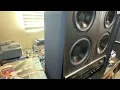Polk Monitor Series 5 3-way 125W Bookshelf Speakers Tested