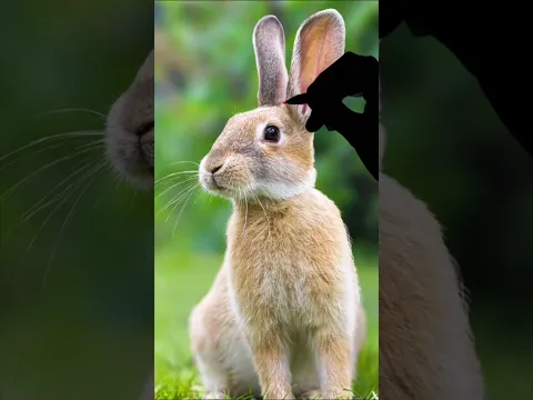 How to Draw Rabbit 🐇😍