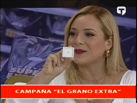 Campaña El Grano Extra