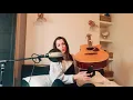 Cola - Arlo Parks (Acoustic Cover by Rebecca Singleton)