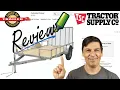 Carry-On Trailer Review From Tractor Supply Lowes Northern Tool