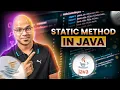 Static Method in Java