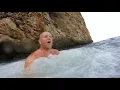 Download Lagu Alanya Boat trip 1 Love Cave Jump POV