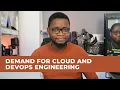 Demand for Cloud and DevOps Engineers Code Cloud and DevOps AMA
