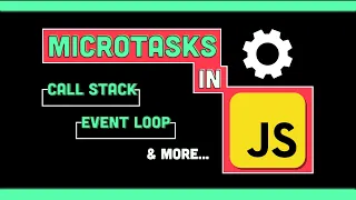 Breaking down microtasks queue in JavaScript