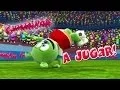 Download Lagu Gummibär A Jugar! World Cup Soccer/Football Song Chilean Spanish Gummy Bear Osito Gominola