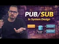 Design a Pub Sub System with MULTITHREADING Pub Sub LLD Top Multithreading Interview Question