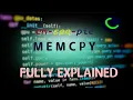 Mastering memcpy Your Ultimate Guide to Efficient Memory Copying in C