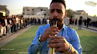 افراح ال ابو اليل العريس انس والفنان عمار ابو غليون مركز محمد ابو هلال 