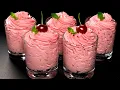 Download Lagu Cremiges Dessert in 5 Minuten! Alle suchen dieses Rezept! Kein Backen, kein Mehl, keine Gelatine