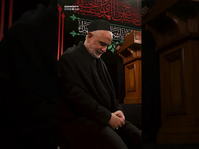 الإمام الحسين عليه السلام جرحٌ نازف في ضمير كل حر ودمعة لا تجف في محاجر المؤمنين.