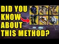 HOW TO GET LOST SECTOR EXCLUSIVE EXOTICS WITHOUT FARMING LOST SECTORS - DESTINY 2