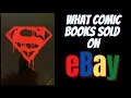Download Lagu What Comic Books Sold on eBay for the Week of November 29th