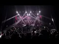 Ankor - DANZO - lying ghost (Live @ Väven, Umeå, Sweden 2026-10-28)