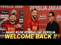 Download Lagu Berita persija hari ini‼️marc klok resmi ke persija 😱 || marc klok come back persija jakarta 😱🔥❗