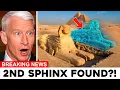Radar Scans Revealed What s Buried Next to the Sphinx - IT S SHOCKING