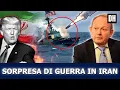 Lagu Alastair Crooke: l’Iran umilia la Marina USA, Trump sotto shock – il dollaro è il prossimo?