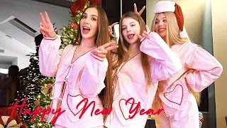 Festa de Ano Novo em Família com Diana Presentes Surpresas e Desafios na Cozinha