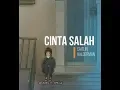 Download Lagu CINTA SALAH - Caitlin Halderman | Clip Musik Animasi Video