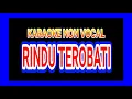 Download Lagu Karaoke tanpa vocal rindu terobati MP3