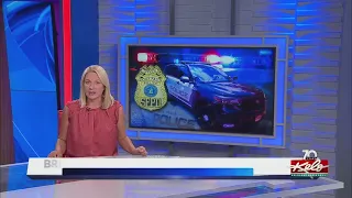 Sioux Falls group leaves for fallen officer s funeral