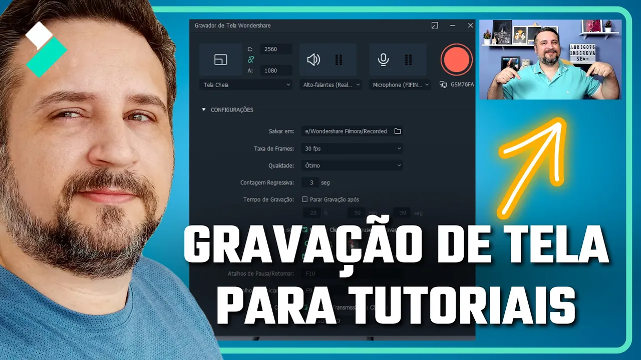 dicas de edição de vídeo para quem está começando