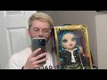 Rainbow High My Fashion Runway Friend 24 inch tall Amaya Raine Doll Unboxing Review