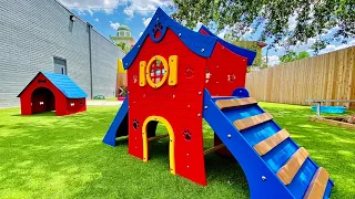 Wag n World - 1616 Montrose Blvd Virtual Tour Walk-Through