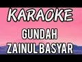 Download Lagu Zainul Basyar - Gundah (Karaoke)
