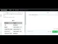 HackerRank SQL Challenge Revising Select Query 2 Explained
