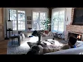 The Gaines Living Room Renovation is Complete - Clip Fixer Upper Welcome Home Magnolia Network