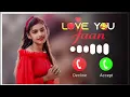 Love You Jaan Cute Girl MP3 Ringtone|| Love Ringtone 2025 || Romantic Ringtone For Phone #ringtone 