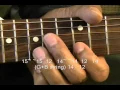 How To PLAY THAT FUNKY MUSIC Wild Cherry Electric Guitar Solo Lesson @EricBlackmonGuitar
