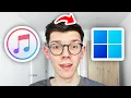 How To Download iTunes On Windows PC or Laptop - Full Guide