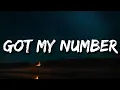 Download Lagu Monsta X - Got My Number (Lyrics)