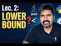 Binary Search Masterclass Lower Bound Explained with Coding