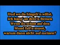 Wir sind Helden - Nur ein Wort TEXT