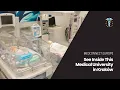 Full Tour of UAFM Medical Simulation Centre Facilities Krakow MedConnect Europe