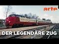 Der Trans-Europ-Express TEE | Doku HD | ARTE